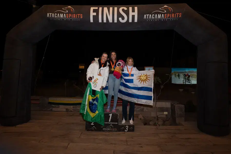 Photo from Atacama Spirits MTB by Diana  Sanabria