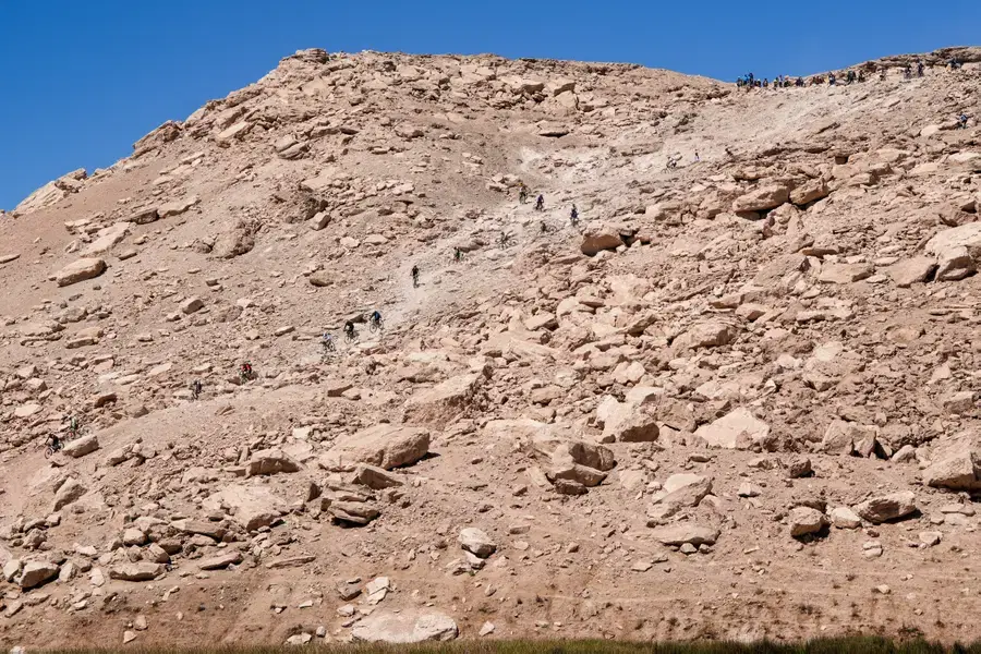 Photo from Atacama Spirits MTB by Diana  Sanabria