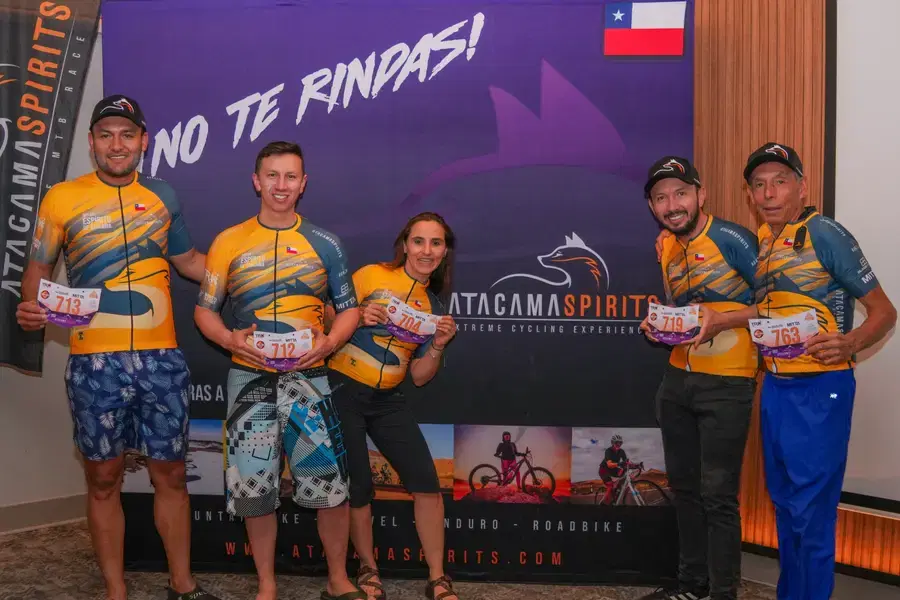 Photo from Atacama Spirits MTB by Diana  Sanabria