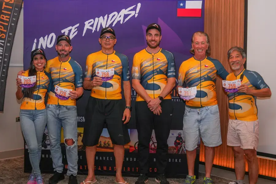 Photo from Atacama Spirits MTB by Diana  Sanabria