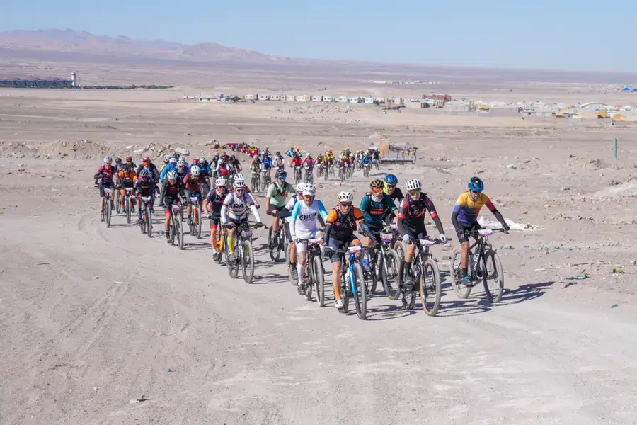 Photo from Atacama Spirits MTB by Diana  Sanabria