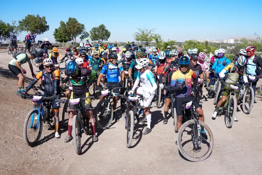 Photo from Atacama Spirits MTB by Diana  Sanabria