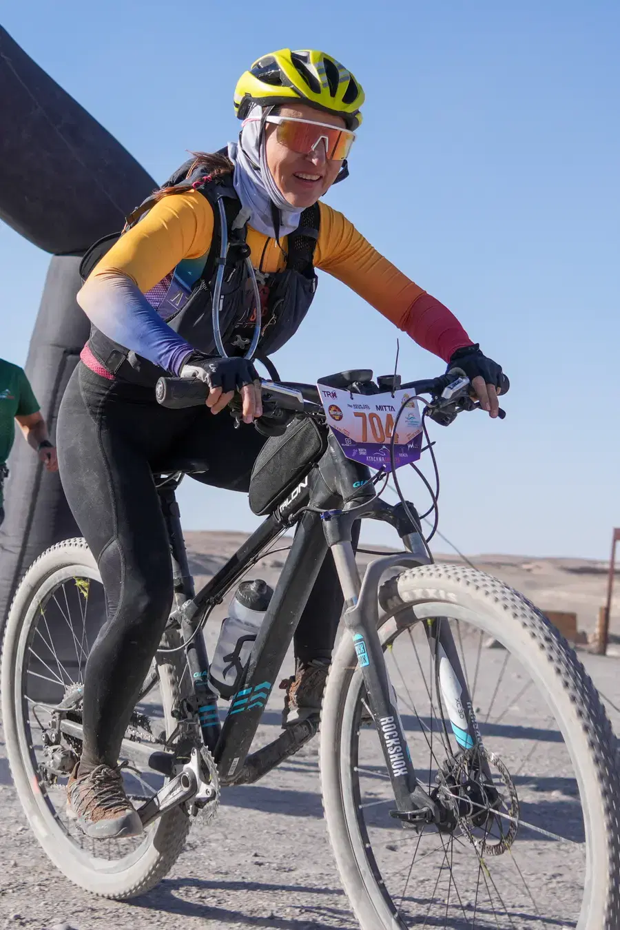 Photo from Atacama Spirits MTB by Diana  Sanabria