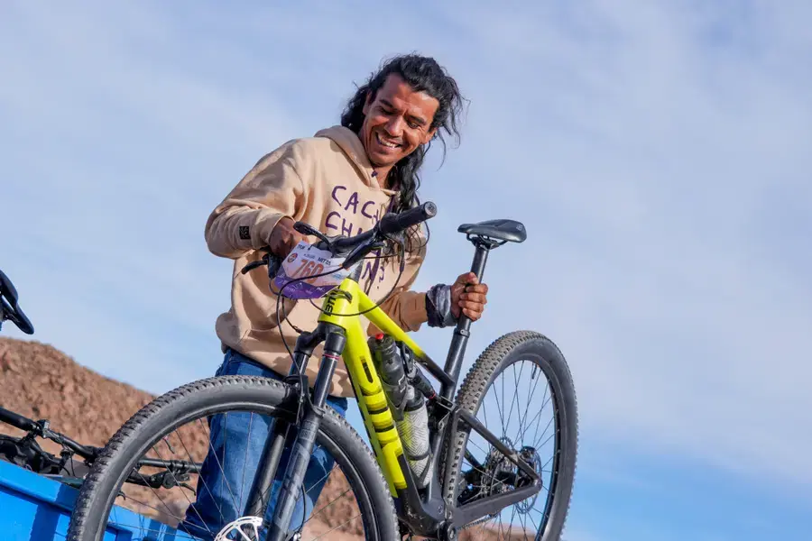 Photo from Atacama Spirits MTB by Diana  Sanabria