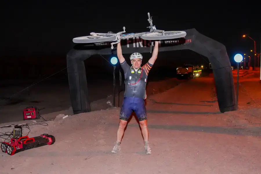 Photo from Atacama Spirits MTB by Diana  Sanabria