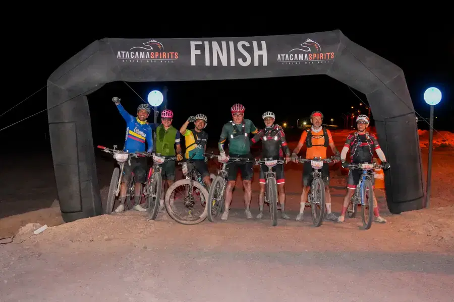 Photo from Atacama Spirits MTB by Diana  Sanabria