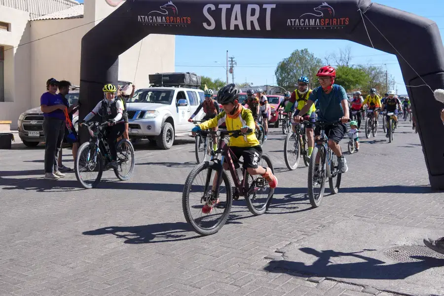 Photo from Atacama Spirits MTB by Diana  Sanabria