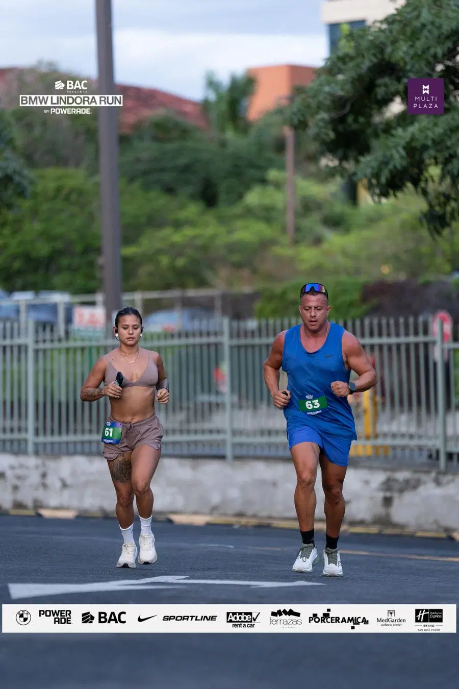 Foto de Fondo 2 Lindora Run por David Cabezas