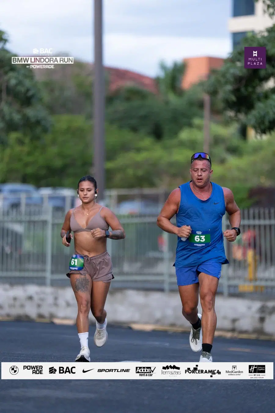 Foto de Fondo 2 Lindora Run por David Cabezas