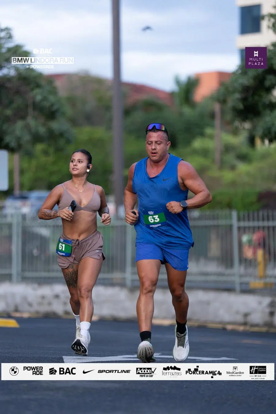 Foto de Fondo 2 Lindora Run por David Cabezas