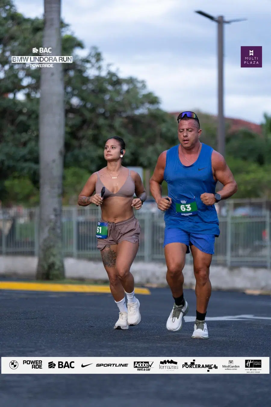 Foto de Fondo 2 Lindora Run por David Cabezas