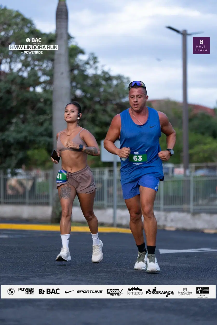Foto de Fondo 2 Lindora Run por David Cabezas