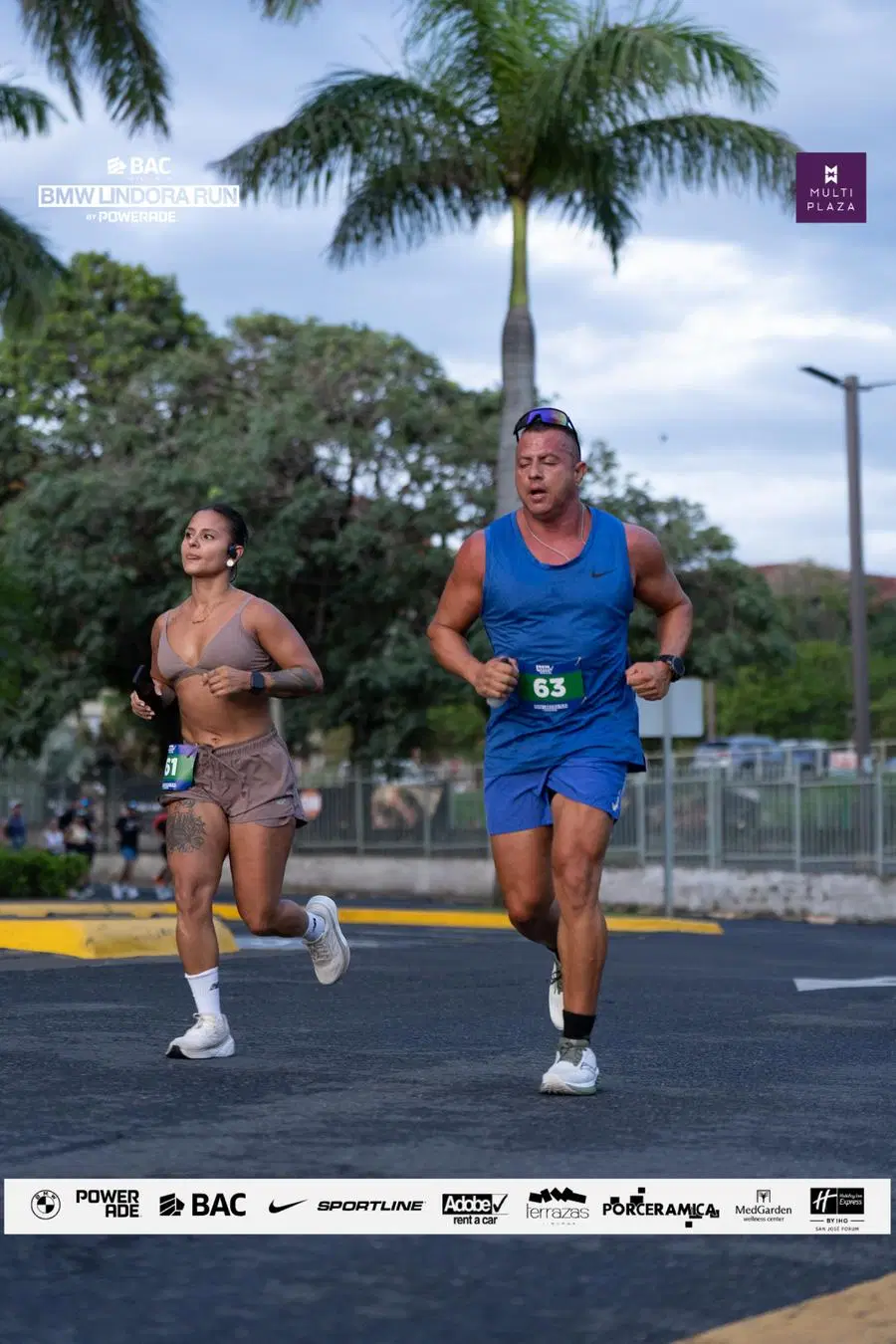 Foto de Fondo 2 Lindora Run por David Cabezas