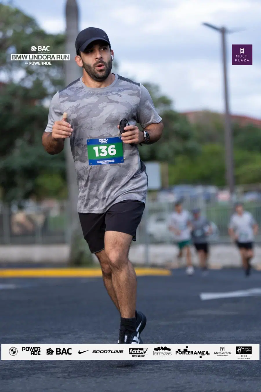 Foto de Fondo 2 Lindora Run por David Cabezas