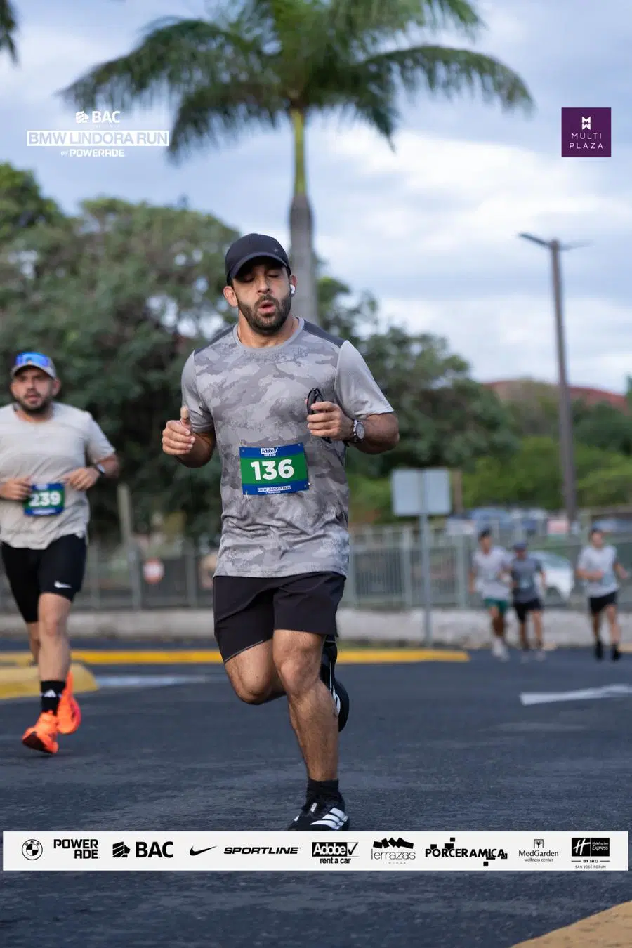 Foto de Fondo 2 Lindora Run por David Cabezas