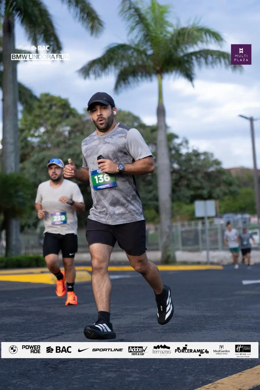 Foto de Fondo 2 Lindora Run por David Cabezas