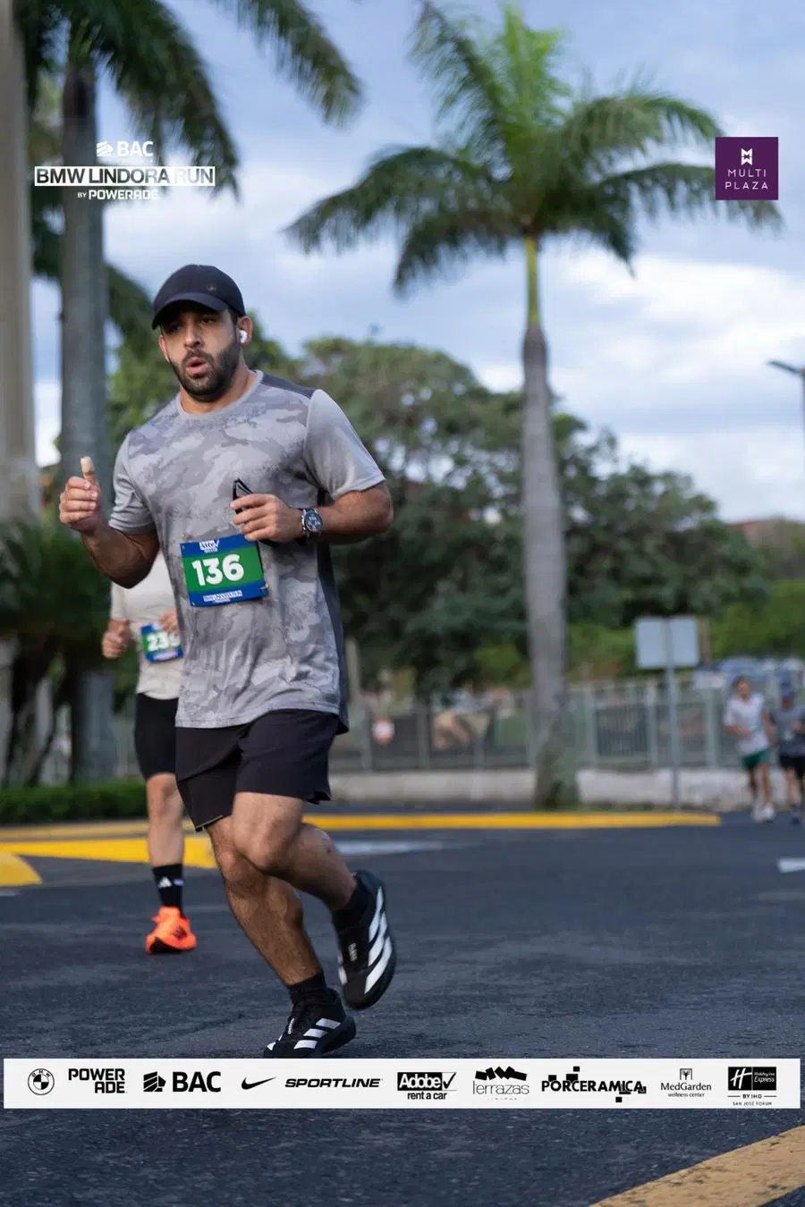 Foto de Fondo 2 Lindora Run por David Cabezas