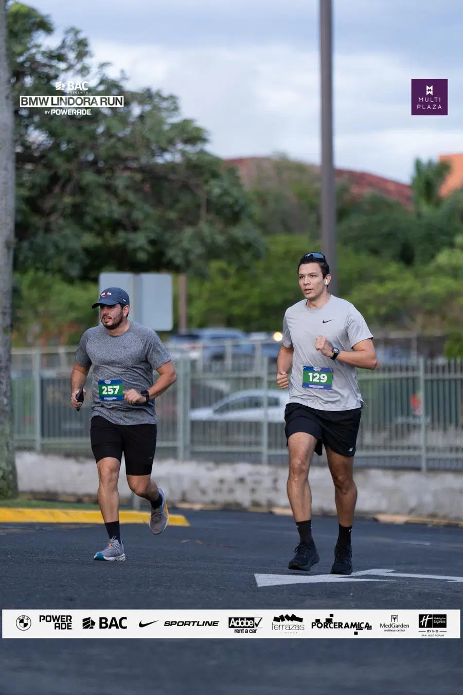 Foto de Fondo 2 Lindora Run por David Cabezas