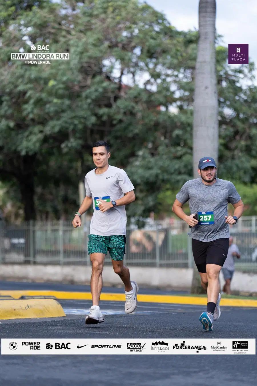 Foto de Fondo 2 Lindora Run por David Cabezas