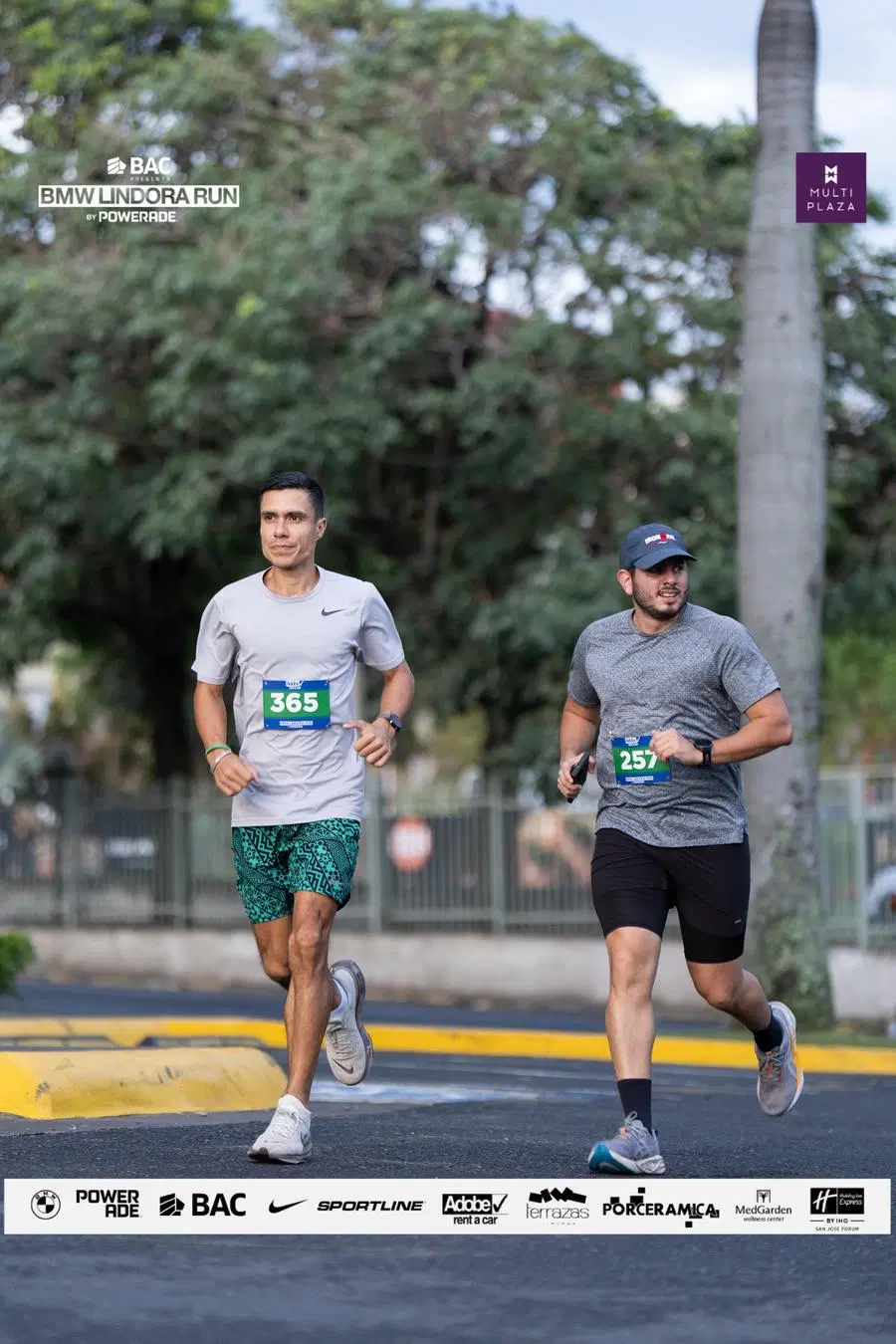 Foto de Fondo 2 Lindora Run por David Cabezas