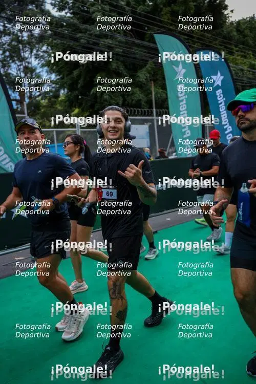 Photo from Media Maratón La Alborada by Berni MB