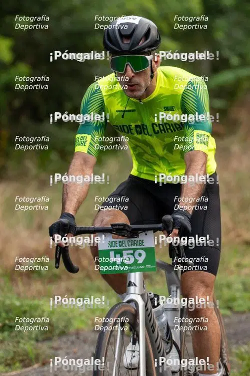 Foto de Ride del Caribe 2025 por Diana  Sanabria