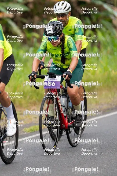 Foto de Ride del Caribe 2025 por Diana  Sanabria