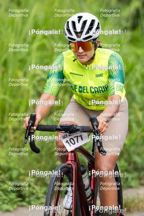Foto de Ride del Caribe 2025 por Diana  Sanabria