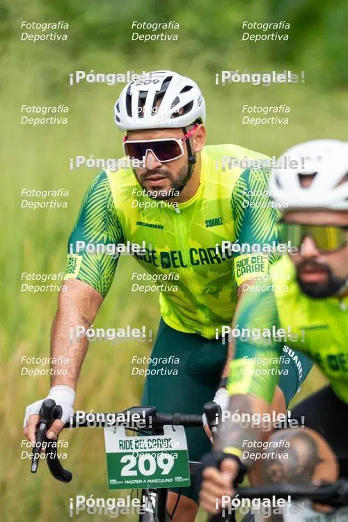 Foto de Ride del Caribe 2025 por Diana  Sanabria