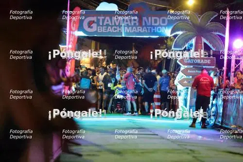 Photo from Tamarindo Beach Marathon by Roberto Pilarte