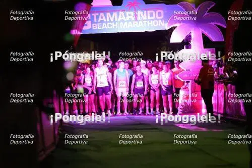 Photo from Tamarindo Beach Marathon by Roberto Pilarte