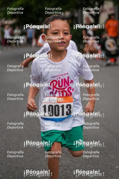 Photo from Ciudad del Este Run Kids by Daniela Zuñiga