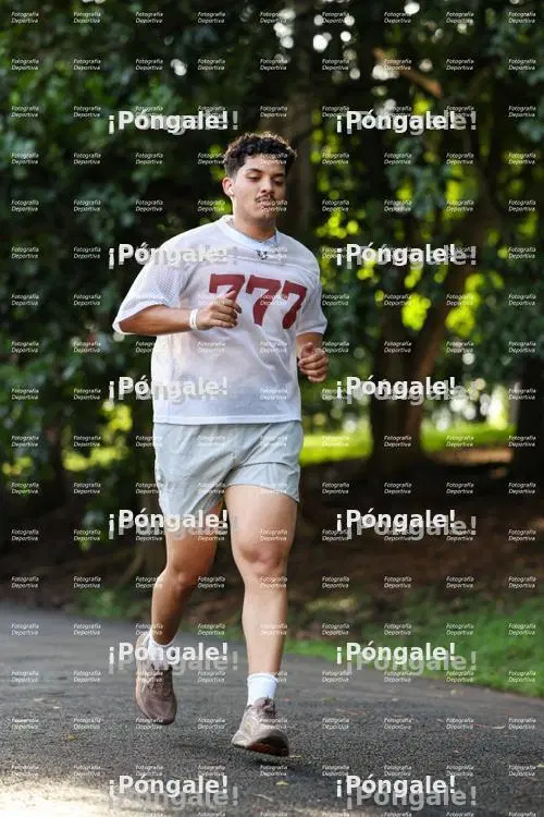 Foto de Entreno Gran Maratón CR (Donación Indígena) por Jose Solano