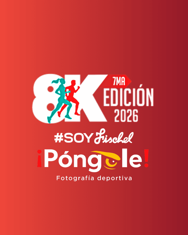 8k Por Tu Bienestar (Fischel) logo