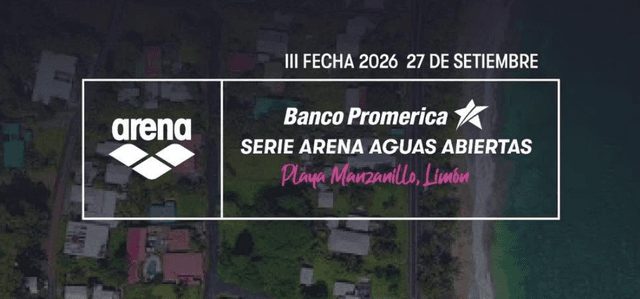 Serie Arena Aguas Abiertas Manzanillo logo