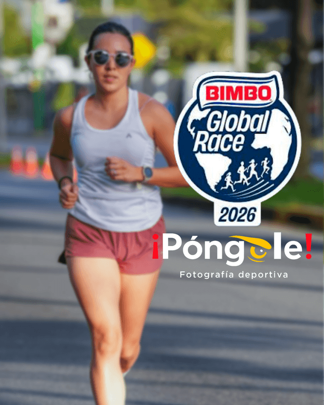 Bimbo Global Race logo