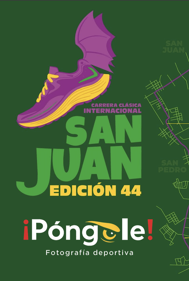Clásica Internacional San Juan logo