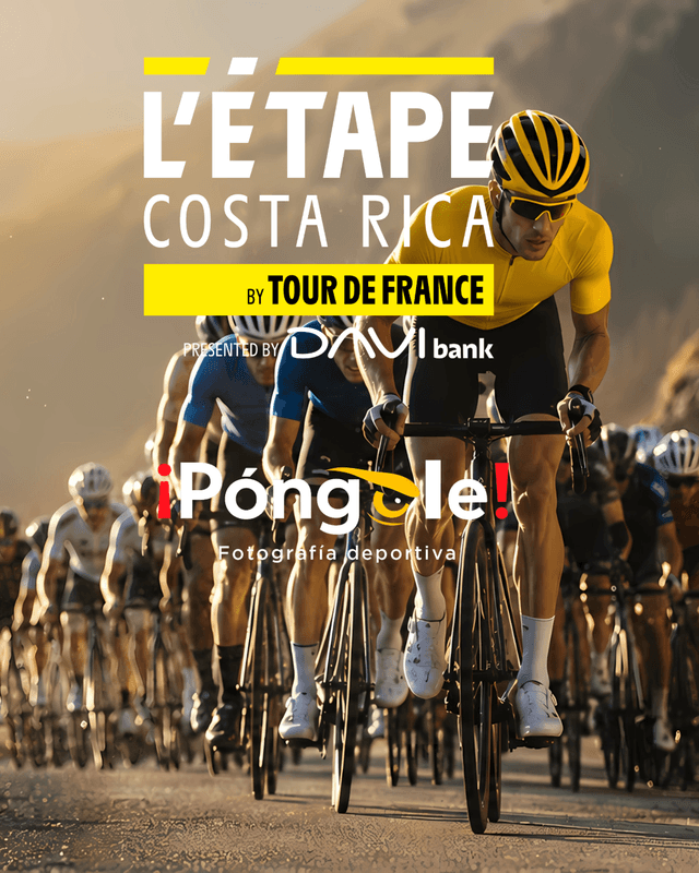L'Etape Costa Rica by Tour de France logo
