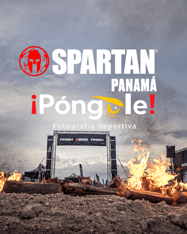 Spartan Panamá logo