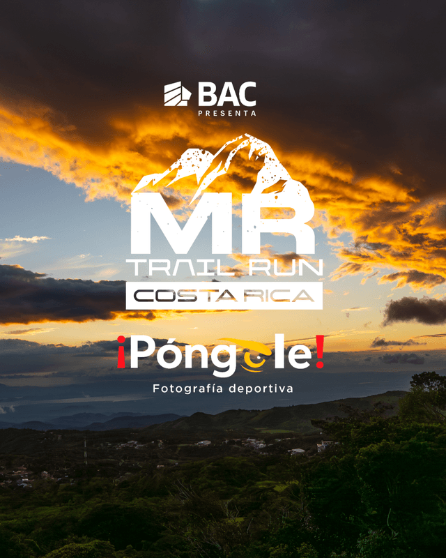 Moon Run Fest - Monteverde logo