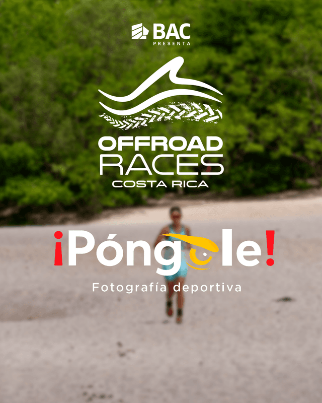 Costa Rica Off Road logo