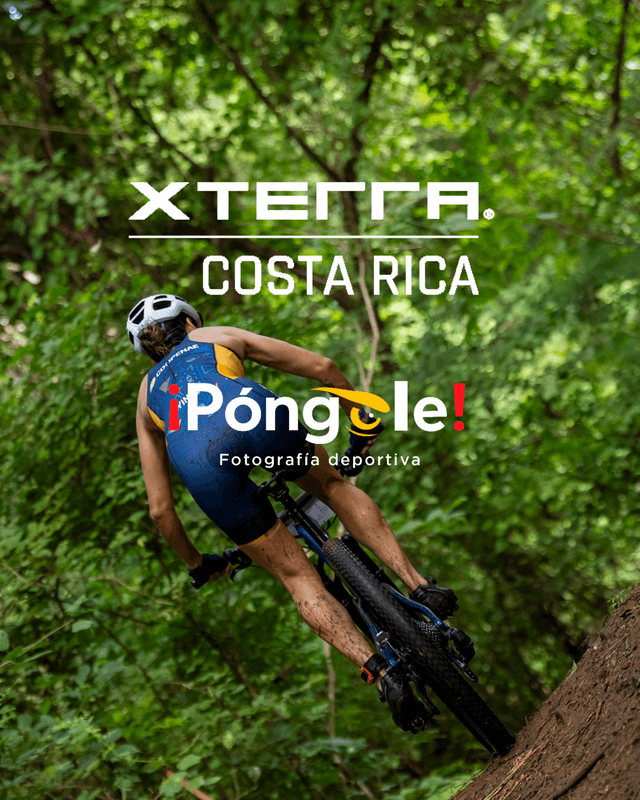 Xterra Costa Rica logo