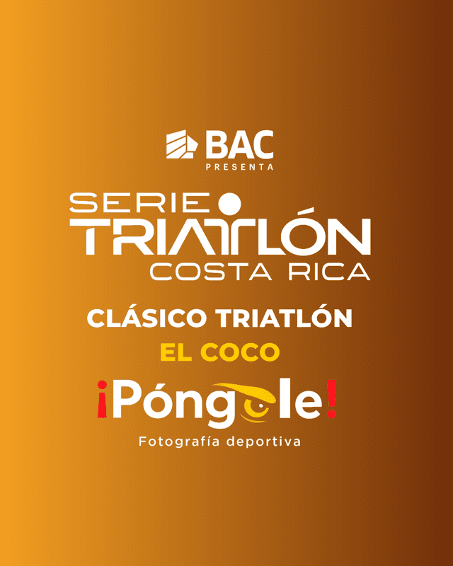 Clásico Triatlón El Coco logo