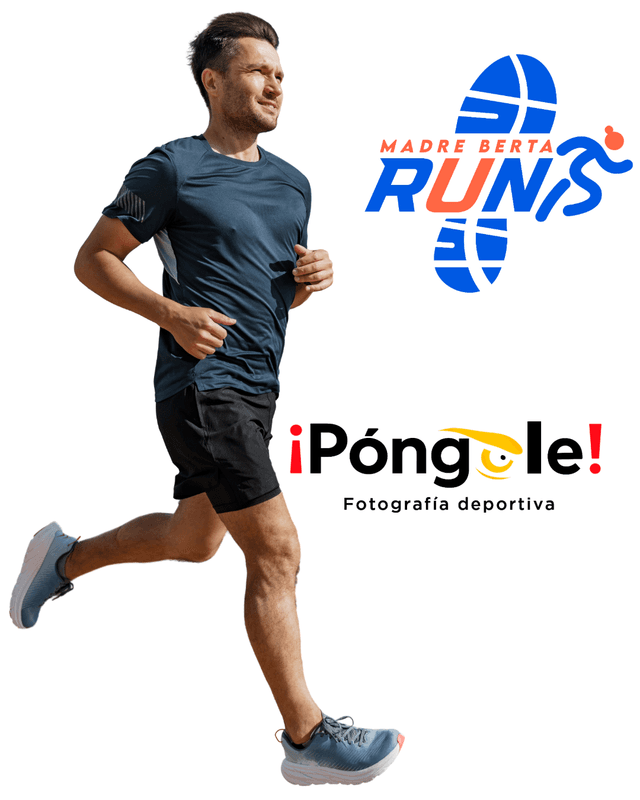Madre Berta Run logo