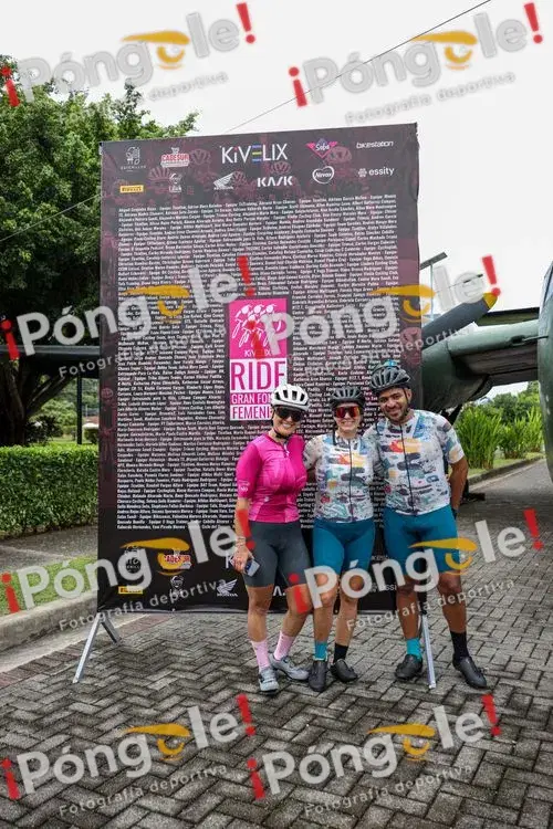 Photo from Kivelix Ride Gran Fondo Femenino by Berni MB