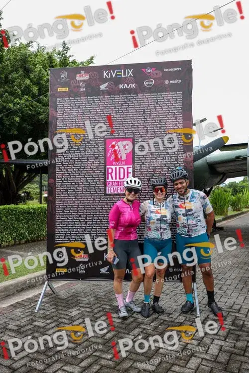 Photo from Kivelix Ride Gran Fondo Femenino by Berni MB