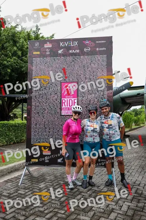 Photo from Kivelix Ride Gran Fondo Femenino by Berni MB