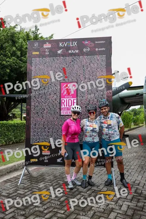 Photo from Kivelix Ride Gran Fondo Femenino by Berni MB