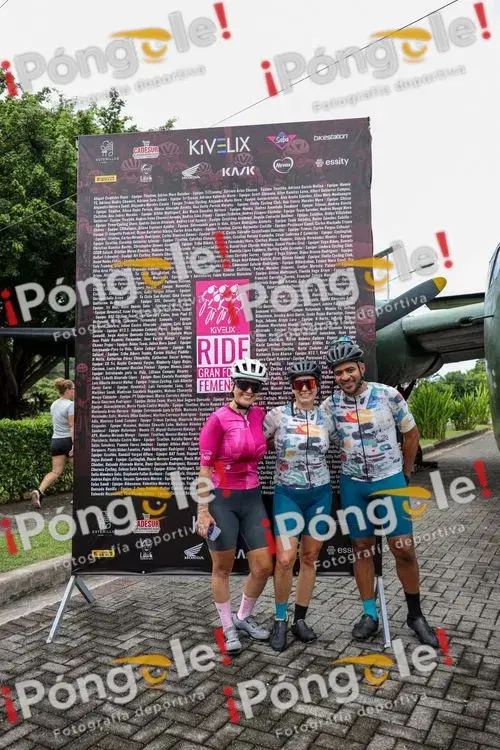 Photo from Kivelix Ride Gran Fondo Femenino by Berni MB