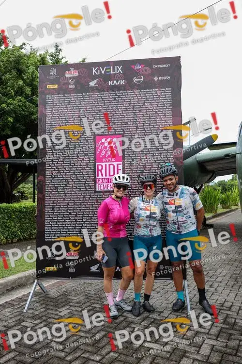 Photo from Kivelix Ride Gran Fondo Femenino by Berni MB